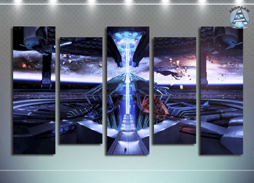 Mass Effect , Компьютерные игры