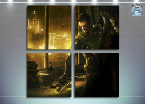 Deus Ex, Компьютерные игры