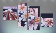 Композиция из ромашек