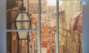 Дубровник вид старый, Хорватия