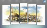 Утро в Стамбуле