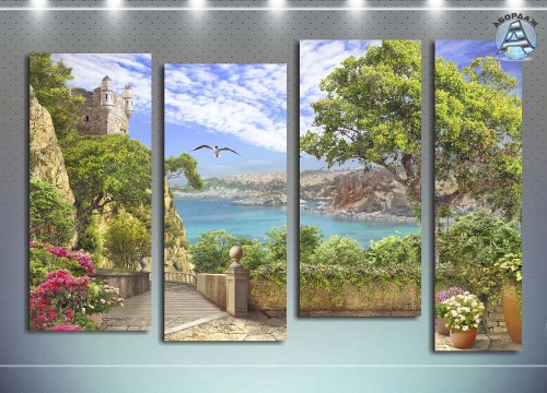 Прованс. Помостье