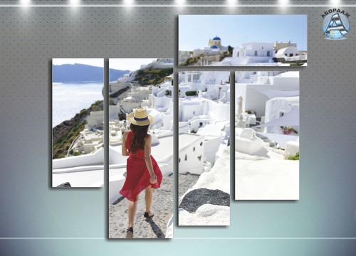 Женская грация, Черногория