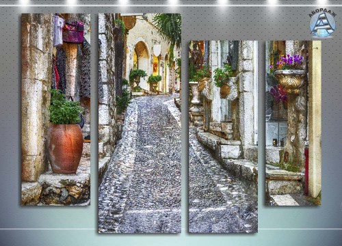 Старая Европа, улица