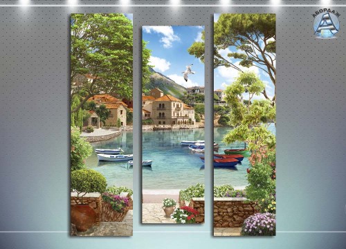 Умиротворение пейзаж