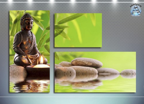 Будда. Статуэтка