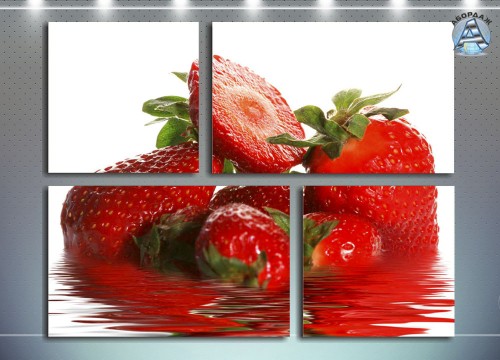 Виктория, макро