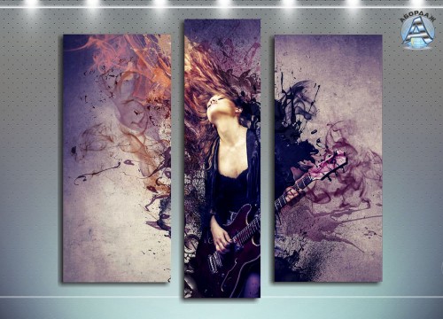 Взрыв эмоций, рок