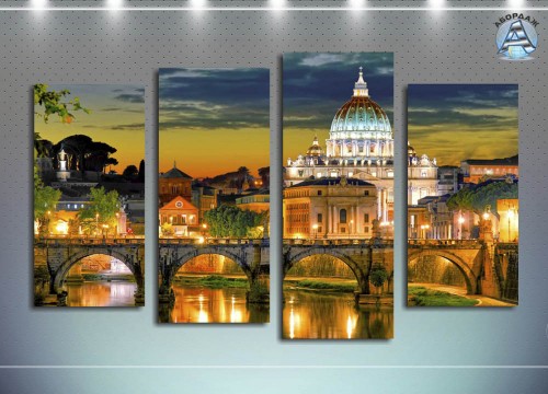 архитектура Рима