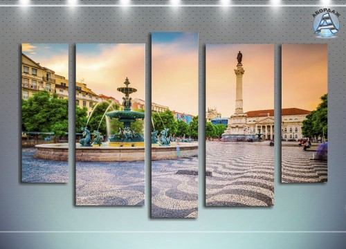 город Лисабон