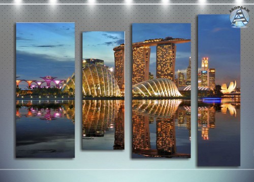 город Сингапур