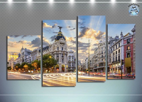 Мадрид, Испания