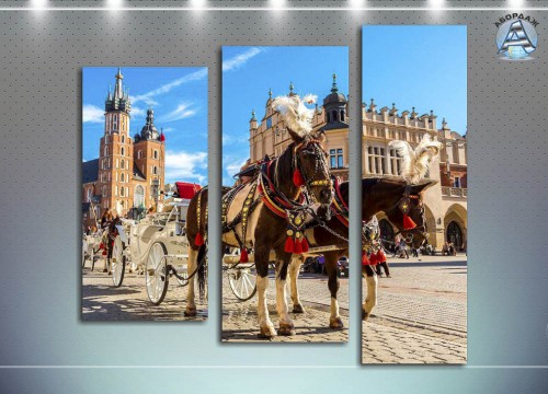 город Краков