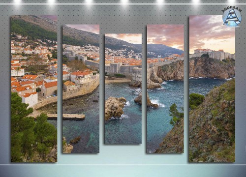 Дубровник, Хорватия