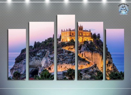 город Калабрия