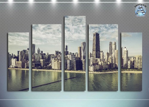 Небоскребы