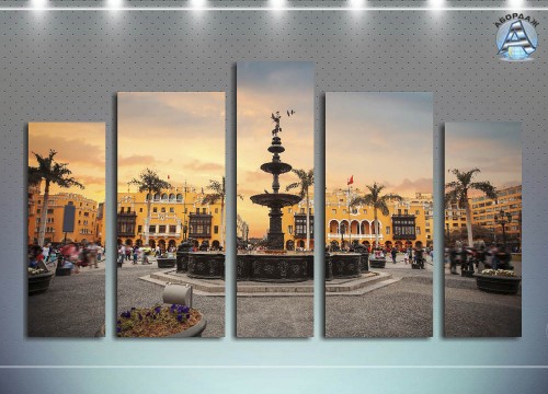 Пласа-Майор, Мадрид