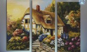 Сказочный домик, искусство