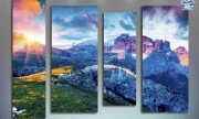 Национальный парк Tre Cime ди Lavaredo